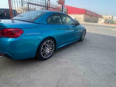 usado BMW 430 SERIE 4 CABRIO i Cabrio Sport