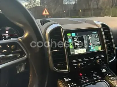 Usado Porsche Cayenne 245 CV (180 kW) 2014 Blanco SUV