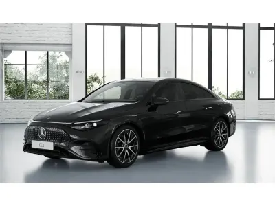 Usado Mercedes CLA 250+