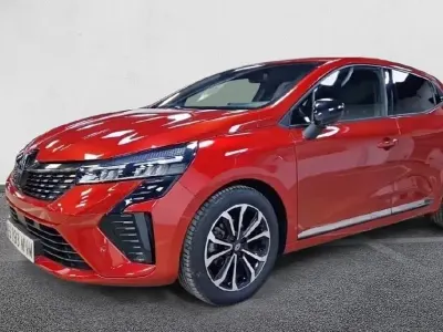 Usado Renault Clio Techno 90 CV (66 kW) 2024 Utilitario