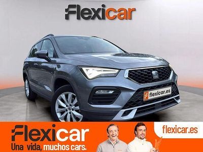 Usado Seat Ateca Style 115 CV (84 kW) 2023 Gris SUV