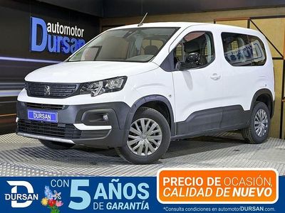 Usado Peugeot Rifter Business-Line 100 CV (73 kW) 2023 Blanco Monovolumen