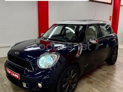 Mini Cooper S Countryman