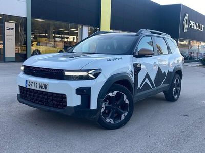 Usado Dacia Bigster Extreme 131 CV (96 kW) 2025 Blanco SUV