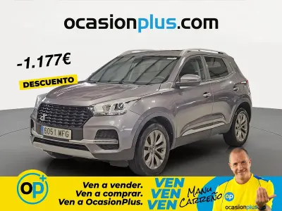 Usado DR DR 4.0 116 CV (85 kW) 2023 Gris SUV