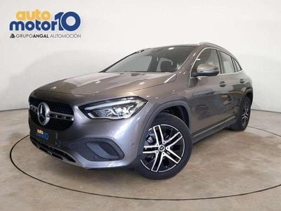 Mercedes GLA180