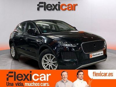Usado Jaguar E-Pace 150 CV (110 kW) 2019 Negro SUV