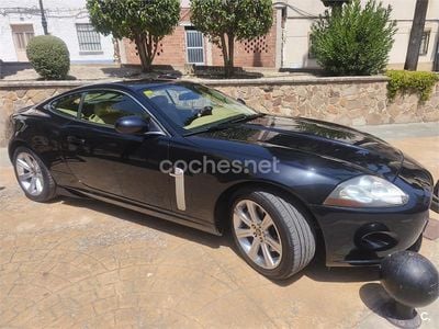Negro Usado 2007 Jaguar XK8 Coupe | 21.500 € (Precio justo)