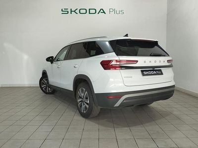 Usado Skoda Kodiaq Selection 150 CV (110 kW) 2025 Blanco SUV
