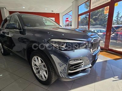 Gris Usado 2020 BMW X5 SUV | 41.990 € (Precio justo)