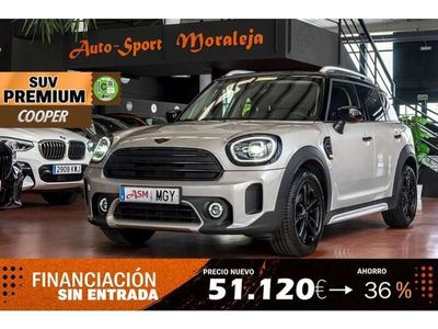 Mini Cooper D Countryman