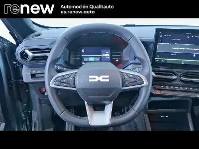 Nuevo Dacia Duster Journey 143 CV (105 kW) 2026 Verde SUV