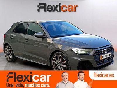Usado Audi A1 Sportback S-Line 200 CV (147 kW) 2019 Gris Utilitario