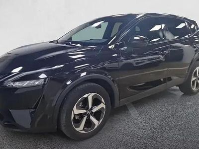 Midnight black (metalizado) Usado 2022 Nissan Qashqai N-Connecta SUV | 23.490 € (Precio justo)
