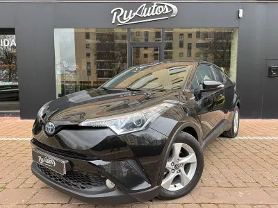 Usado Toyota C-HR Plus 122 CV (89 kW) 2018 Negro SUV