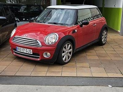 Rojo Usado 2008 Mini Cooper S Utilitario | 5490 € (Precio justo)