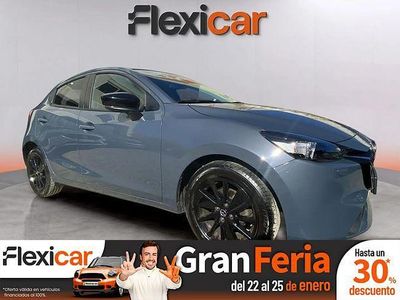 Gris Usado 2023 Mazda 2 Homura-Line Berlina | 15.490 € (Precio justo)