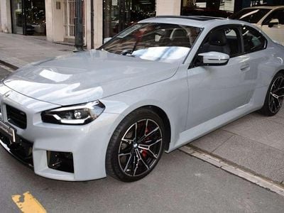 Occasion BMW M2 Comfort Edition 460 PK (338 kW) 2024 Grijs Coupé