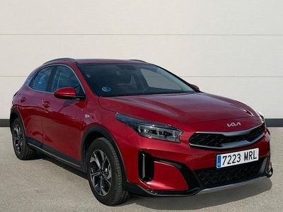 Usado Kia XCeed 136 CV (100 kW) 2024 Rojo SUV
