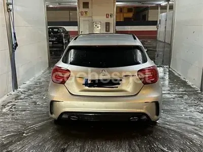 Usado Mercedes A200