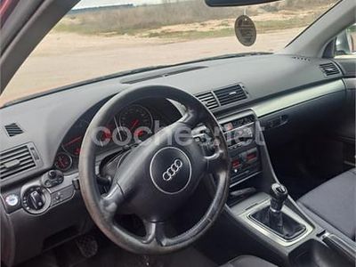 Granate Usado 2003 Audi A4 Familiar | 2500 € (Precio justo)