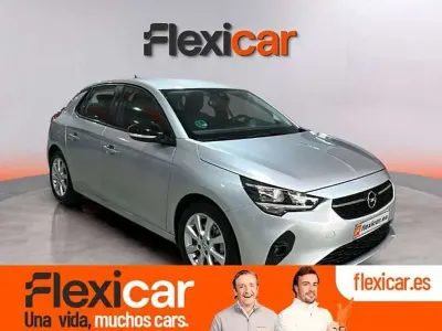 Usado Opel Corsa Elegance 101 CV (74 kW) 2023 Gris Utilitario