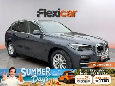 Usado BMW X5 231 CV (169 kW) 2020 Gris SUV