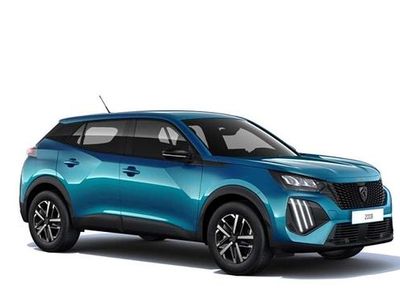 Nuevo Peugeot 2008 Style 145 CV (106 kW) 2025 Azul SUV