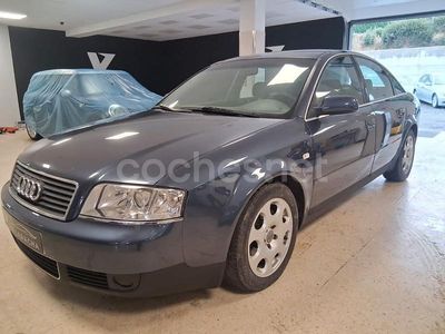 Azul Usado 2003 Audi A6 Berlina | 3990 € (Caro)