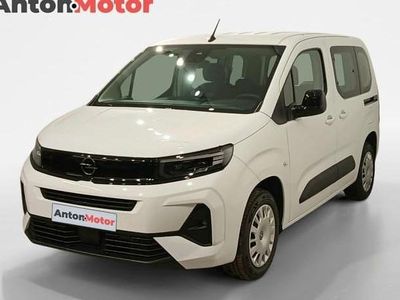 Novo Opel Combo S 100 HP (73 kW) 2025 Monovolume