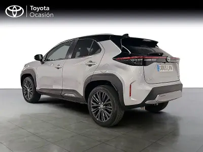 Usado Toyota Yaris 116 CV (85 kW) 2021 Utilitario