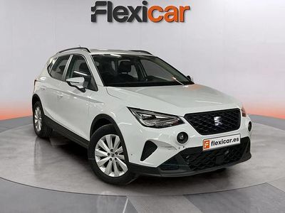 Usado Seat Arona Style 116 CV (85 kW) 2024 Blanco SUV