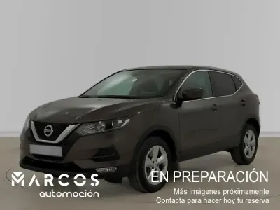 Usado Nissan Qashqai Acenta 140 CV (102 kW) 2020 SUV
