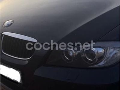 Azul Usado 2008 BMW 318 Familiar | 2900 €