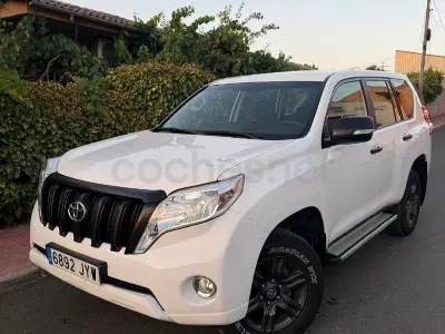Usado Toyota Land Cruiser