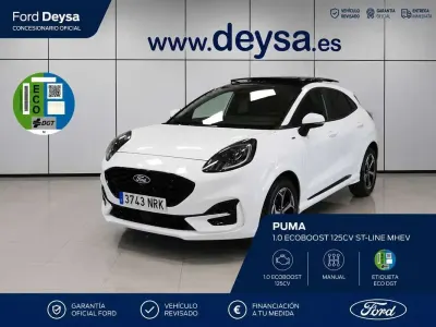 Usado Ford Puma