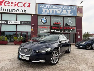 Usado Jaguar XF