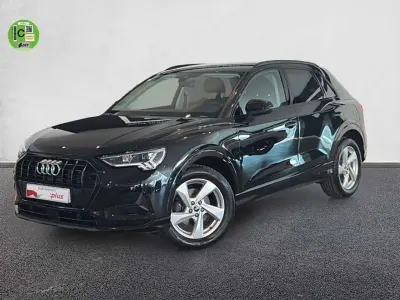 Usado Audi Q3 Advanced 150 CV (110 kW) 2025 Negro SUV