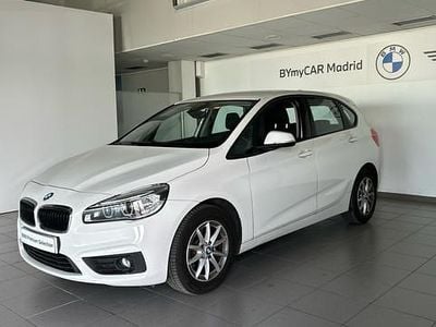 BMW 216 Active Tourer