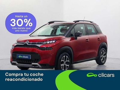 Usado Citroën C3 Aircross Shine 110 CV (80 kW) 2023 Rojo SUV