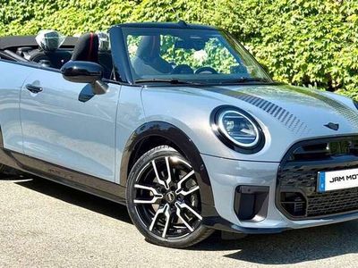 Mini John Cooper Works Cabriolet