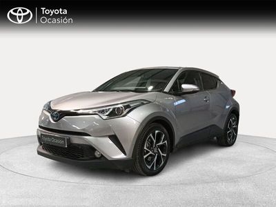 usado Toyota C-HR 1.8 125H Advance en Málaga