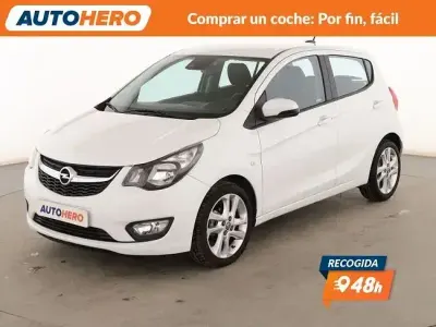 Usado Opel Karl
