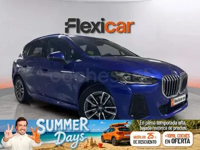Usado BMW 218
