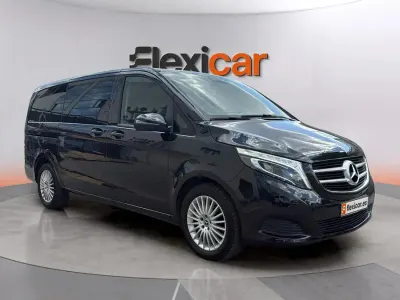 Usado Mercedes V220