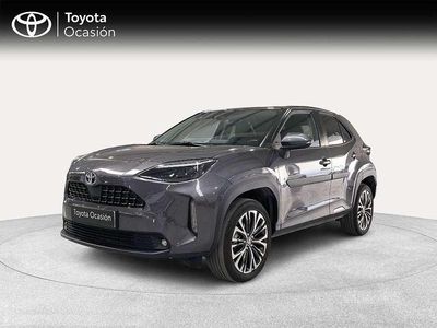 Gris Usado 2022 Toyota Yaris Cross Style SUV | 23.900 € (Un poco caro)