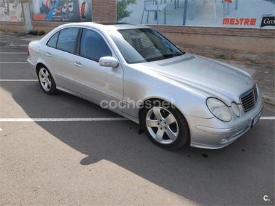 Mercedes E320