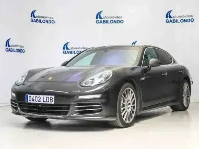 Occasion Porsche Panamera 420 PK (308 kW) 2013 Grijs Hatchback