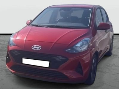 Rojo dragon Usado 2023 Hyundai i10 Utilitario | 12.990 €
