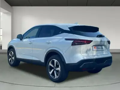 Usado Nissan Qashqai N-Connecta 158 HP (116 kW) 2023 Branco SUV